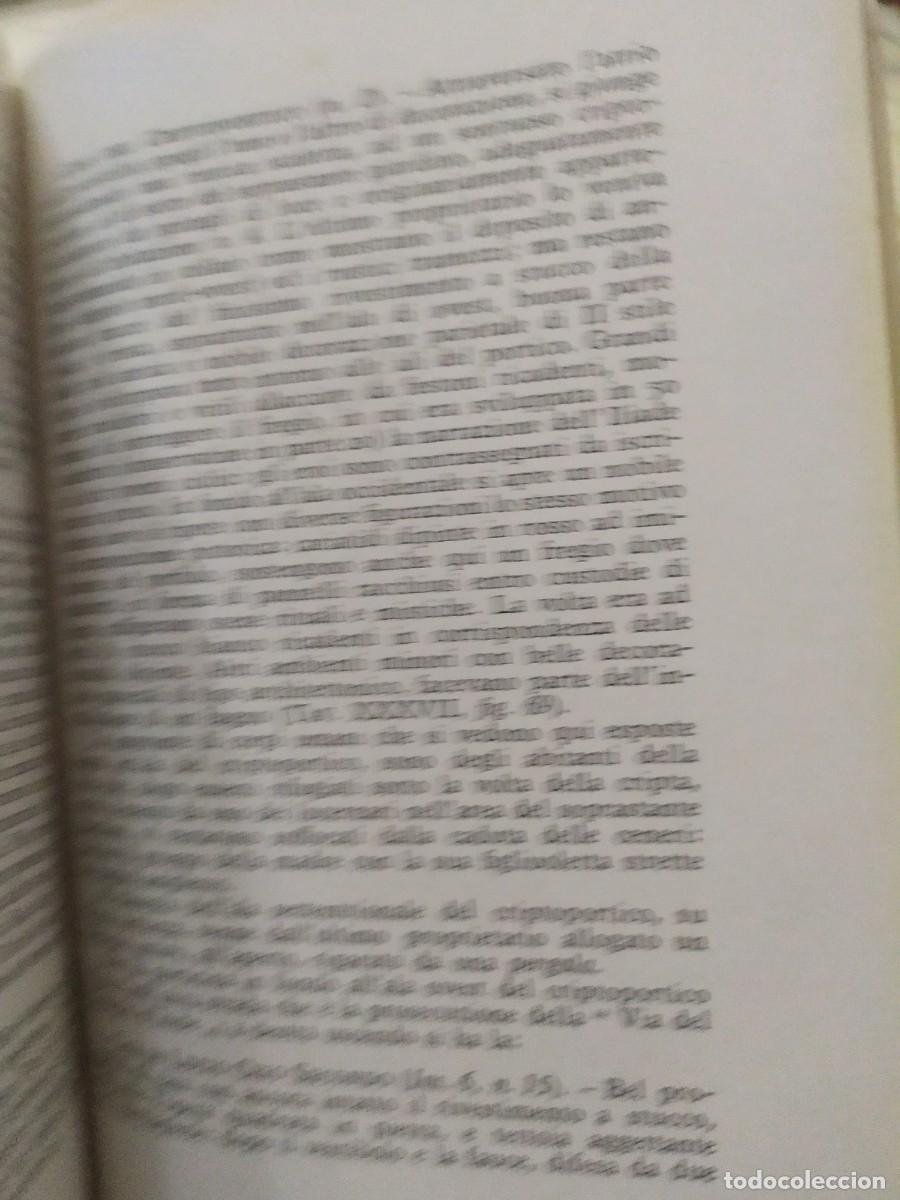 Libros de segunda mano: 1948. Pompei. Amedeo Maiuri. - Foto 9