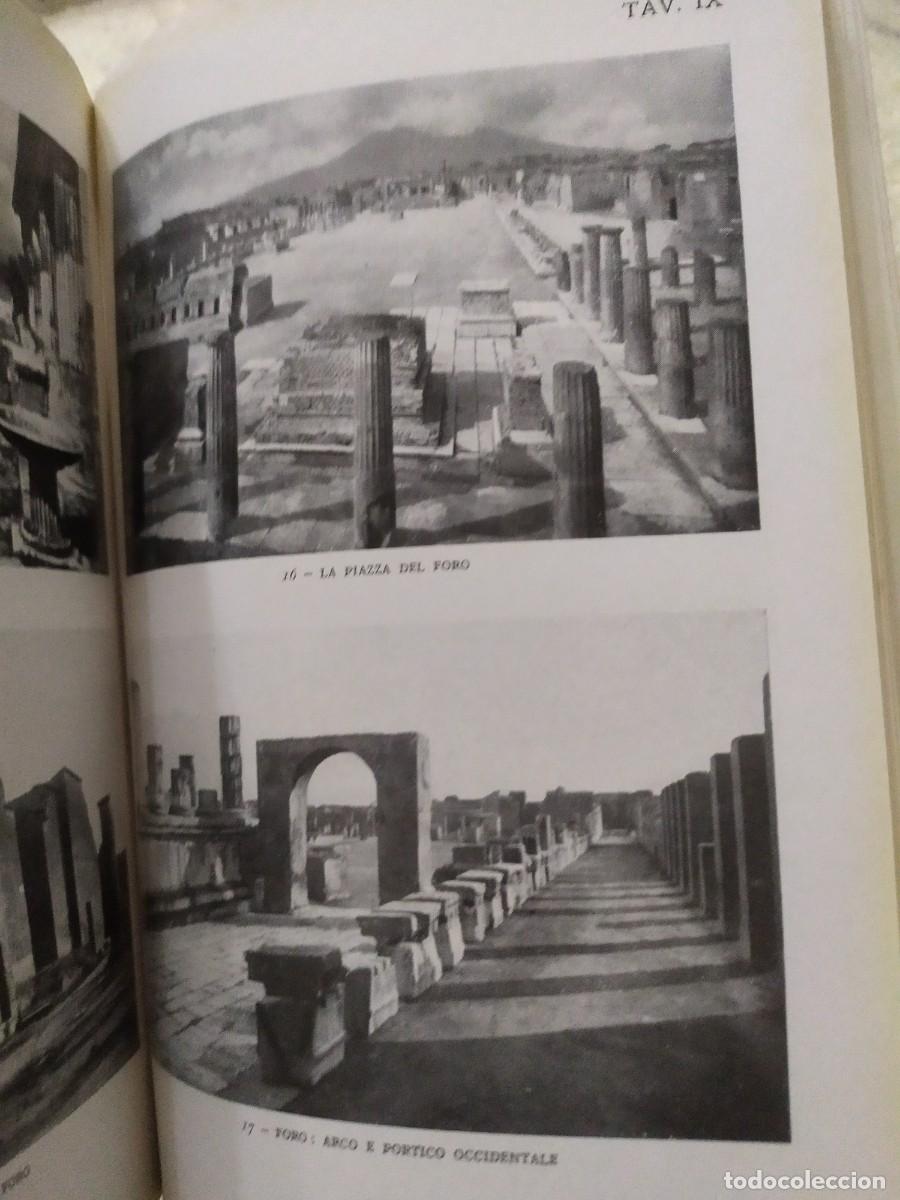 Libros de segunda mano: 1948. Pompei. Amedeo Maiuri. - Foto 11