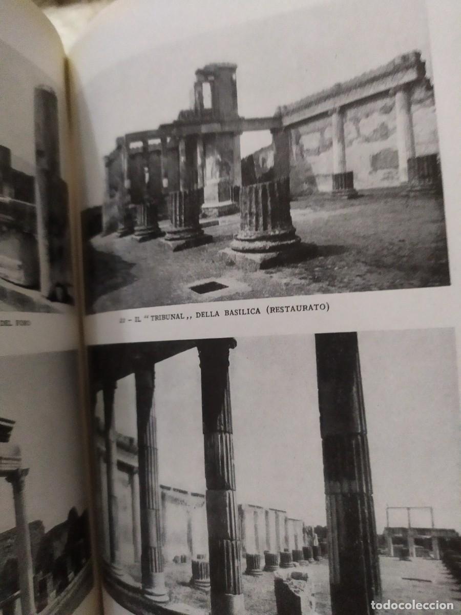 Libros de segunda mano: 1948. Pompei. Amedeo Maiuri. - Foto 12