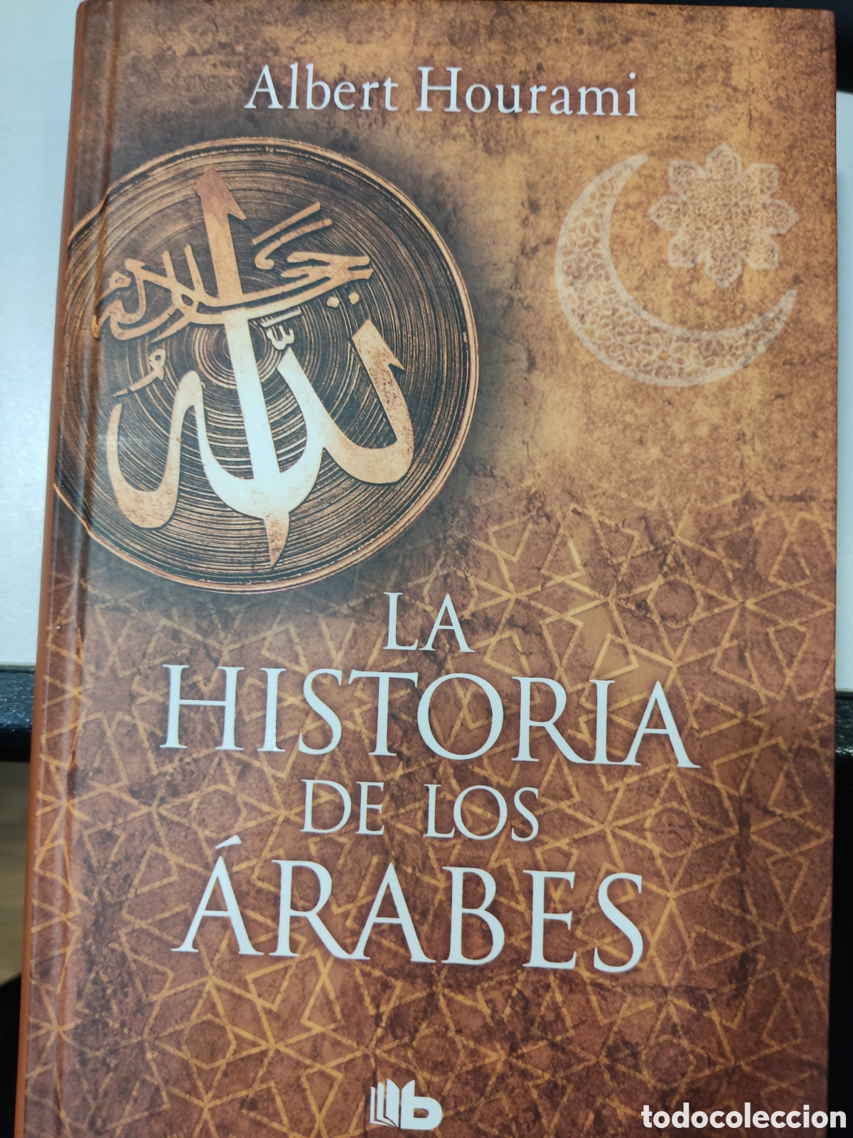 Libros de segunda mano: La historia de los &aacute;rabes. Albert Hourami - Foto 1