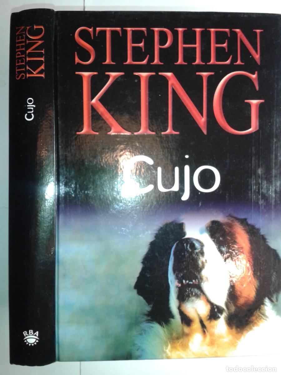 Libros de segunda mano: CUJO 2007 STEPHEN KING 1&ordf; EDICI&Oacute;N RBA COLECCIONABLES - Foto 1