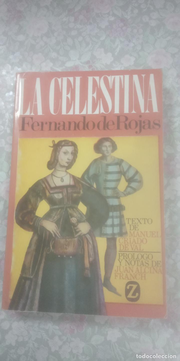 Libros de segunda mano: LA CELESTINA. FERNANDO DE ROJAS. EDITORIAL Z - Foto 1