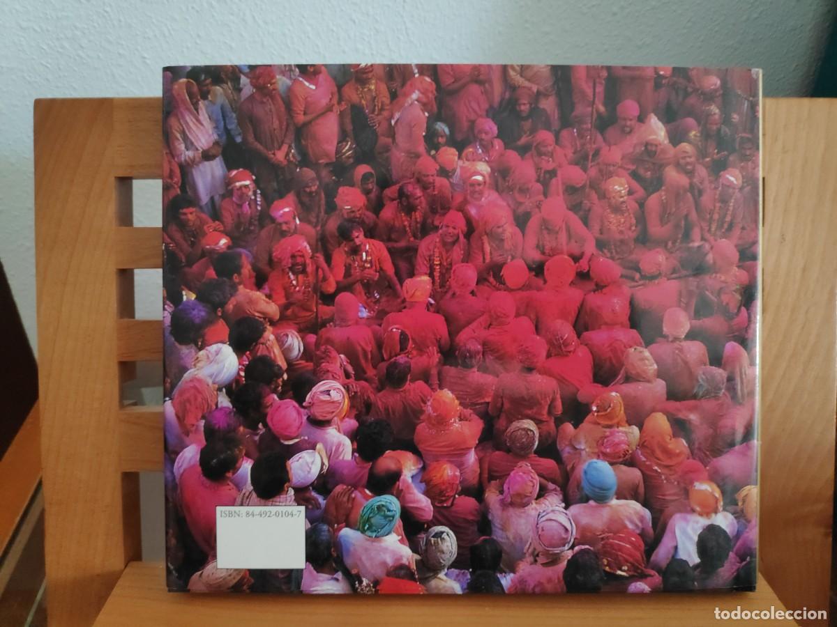 Libros de segunda mano: India Dorada India Dast&iacute;n Biraj Bose - Foto 4