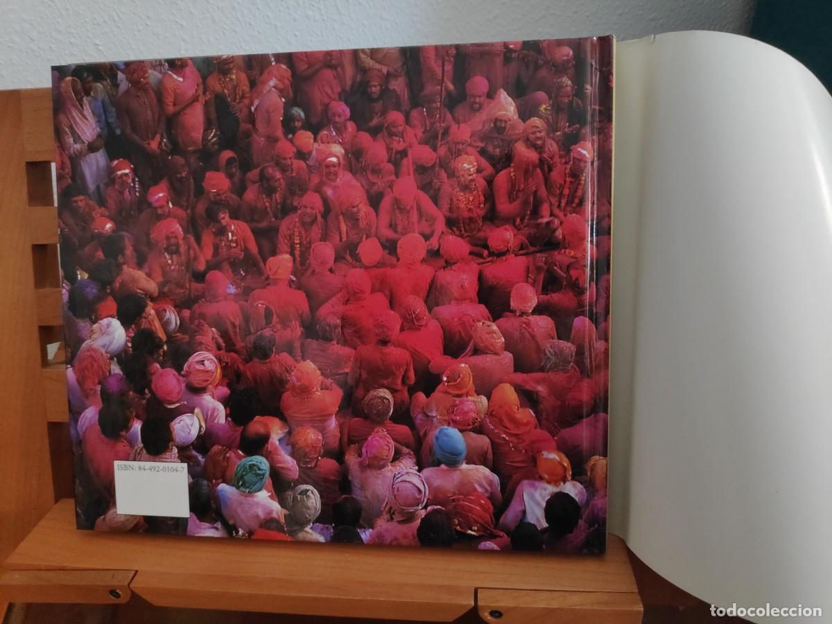 Libros de segunda mano: India Dorada India Dast&iacute;n Biraj Bose - Foto 5