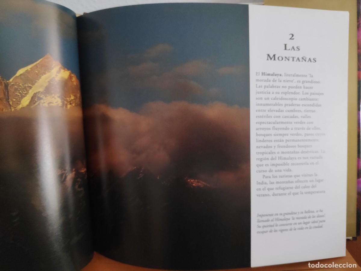 Libros de segunda mano: India Dorada India Dast&iacute;n Biraj Bose - Foto 9