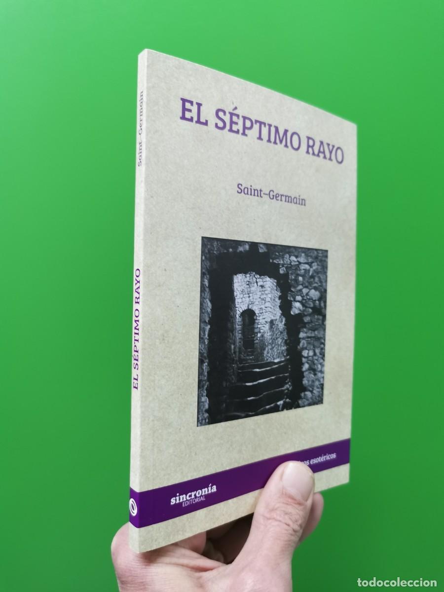 Libros de segunda mano: El s&eacute;ptimo rayo - CONDE DE SAINT GERMAIN - Libros esotericos - Foto 1