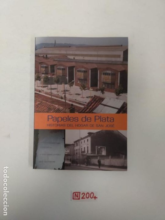 Libros de segunda mano: Papeles de plata - Foto 1