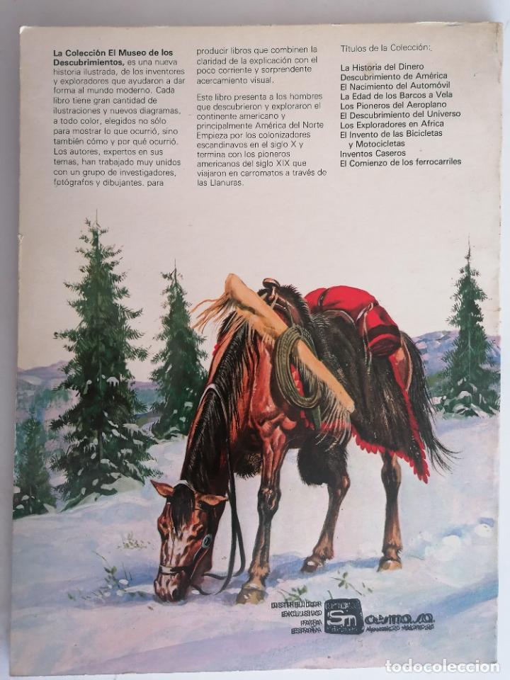 Libros de segunda mano: EL DESCUBRIMIENTO DE AMERICA, EDICIONES PLESA, A&Ntilde;O 1976 - Foto 2