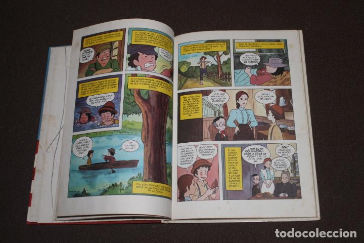 Libros de segunda mano: LAS AVENTURAS DE TOM SAWYER, EDICIONES NAUTA, CIRCULO DE LECTORES - Foto 3