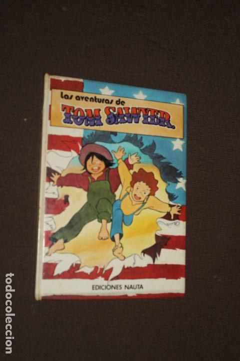 Libros de segunda mano: LAS AVENTURAS DE TOM SAWYER, EDICIONES NAUTA, CIRCULO DE LECTORES - Foto 1