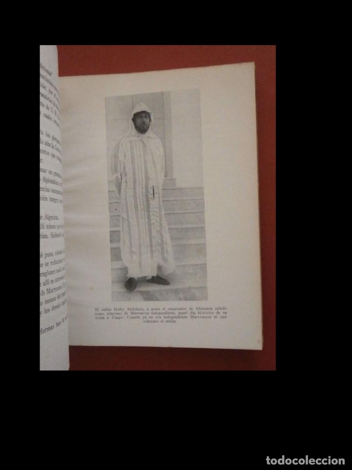 Libros de segunda mano: El momento de Espa&ntilde;a en Marruecos. Enrique Arques - Foto 4