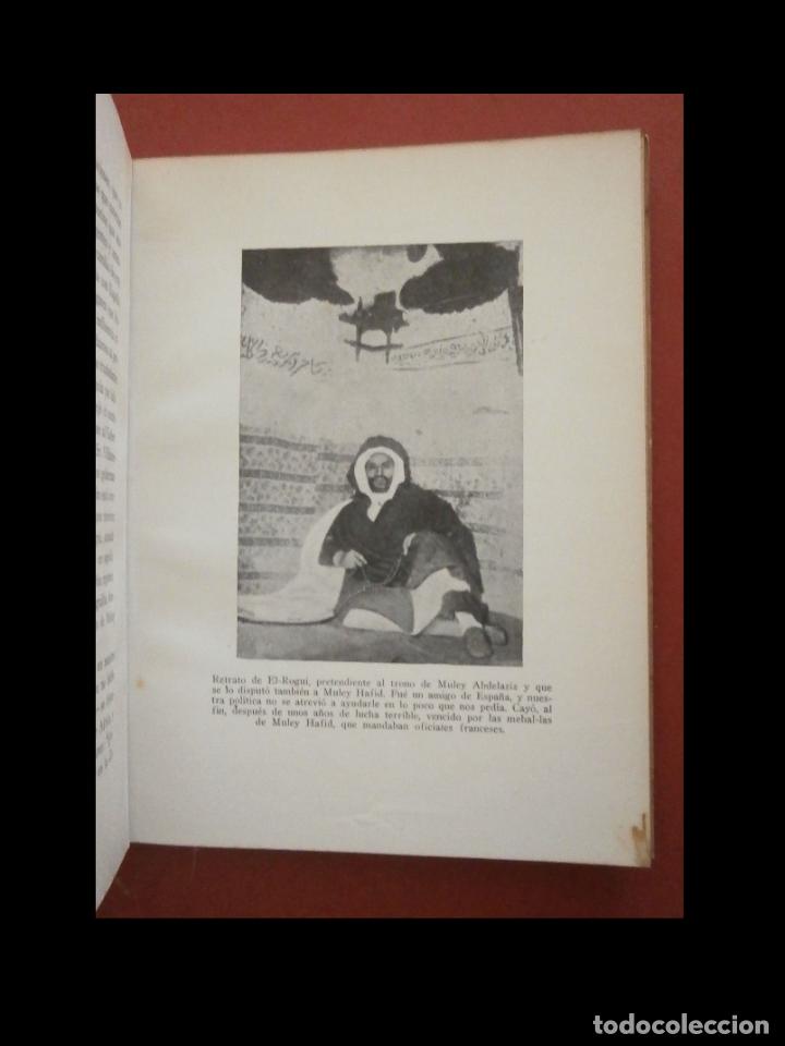 Libros de segunda mano: El momento de Espa&ntilde;a en Marruecos. Enrique Arques - Foto 5