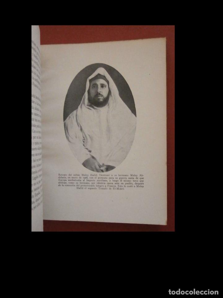 Libros de segunda mano: El momento de Espa&ntilde;a en Marruecos. Enrique Arques - Foto 6