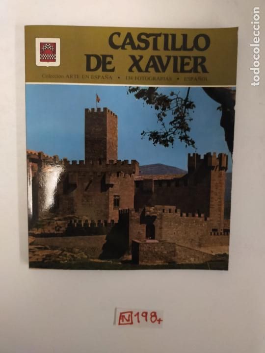 Libros de segunda mano: Castillo de Xavier - Foto 1