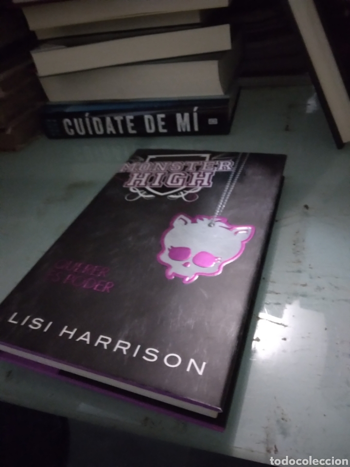 Libros de segunda mano: Monster High, Lisi Harrison, Alfaguara - Foto 1