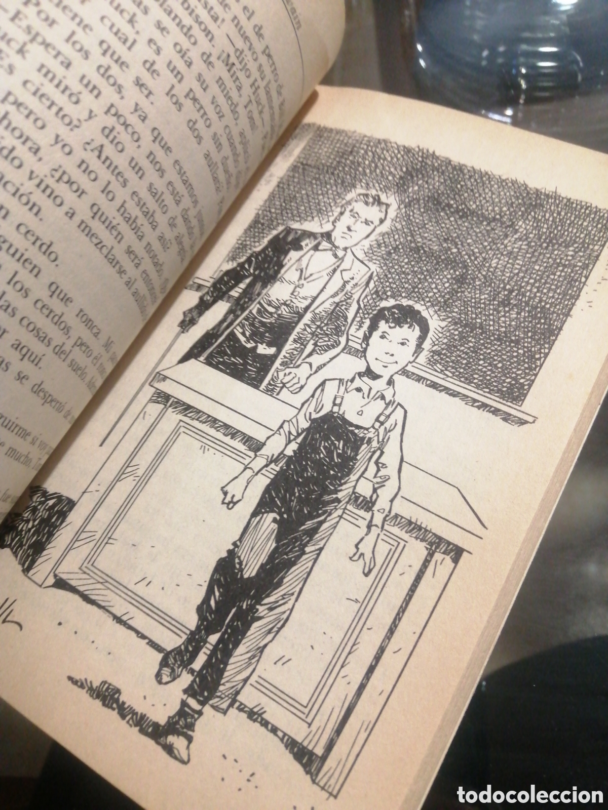 Libros de segunda mano: LAS AVENTURAS DE TOM SAWYER - Foto 3