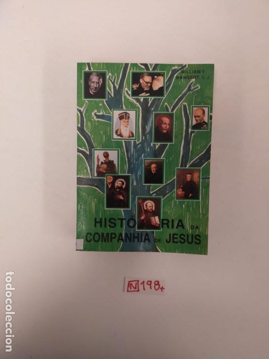 Libros de segunda mano: Historia de la Compa&ntilde;&iacute;a de Jes&uacute;s - Foto 1