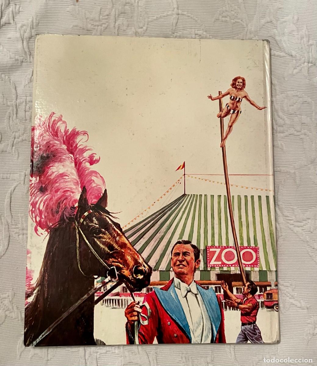 Libros de segunda mano: Libro Vamos al circo - Foto 2