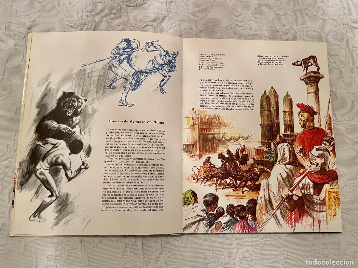 Libros de segunda mano: Libro Vamos al circo - Foto 3