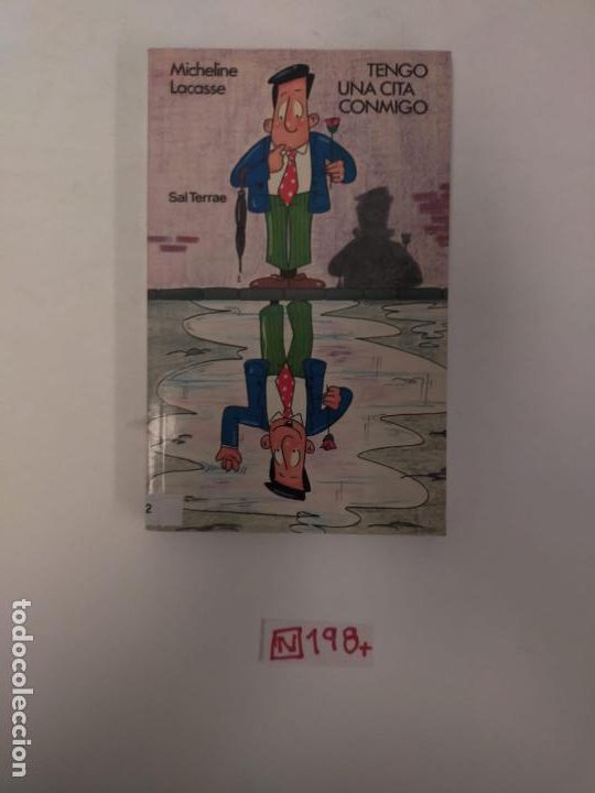 Libros de segunda mano: Tengo una cita conmigo - Foto 1