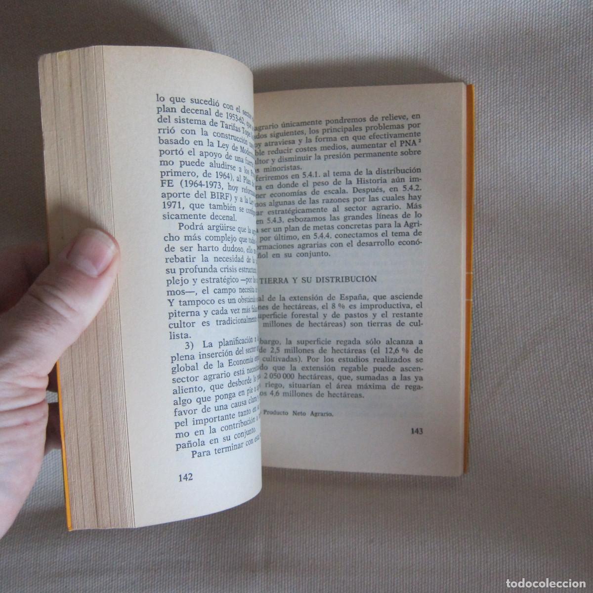 Libros de segunda mano: &iquest;A D&Oacute;NDE VAS ESPA&Ntilde;A? RAM&Oacute;N TAMAMES (PLANETA) - Foto 3