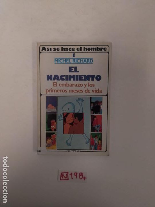 Libros de segunda mano: El nacimiento - Foto 1