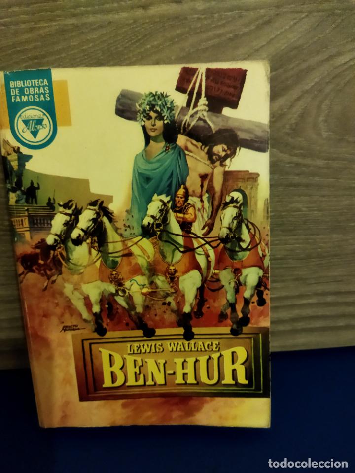 Libros de segunda mano: Ben hur - Foto 1