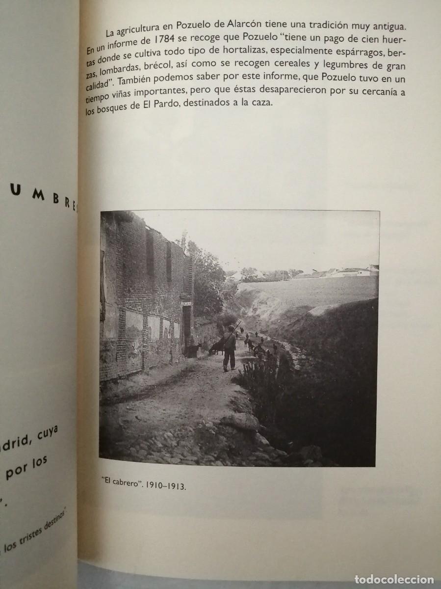 Libros de segunda mano: POZUELO: VIDA Y COSTUMBRES - Foto 5