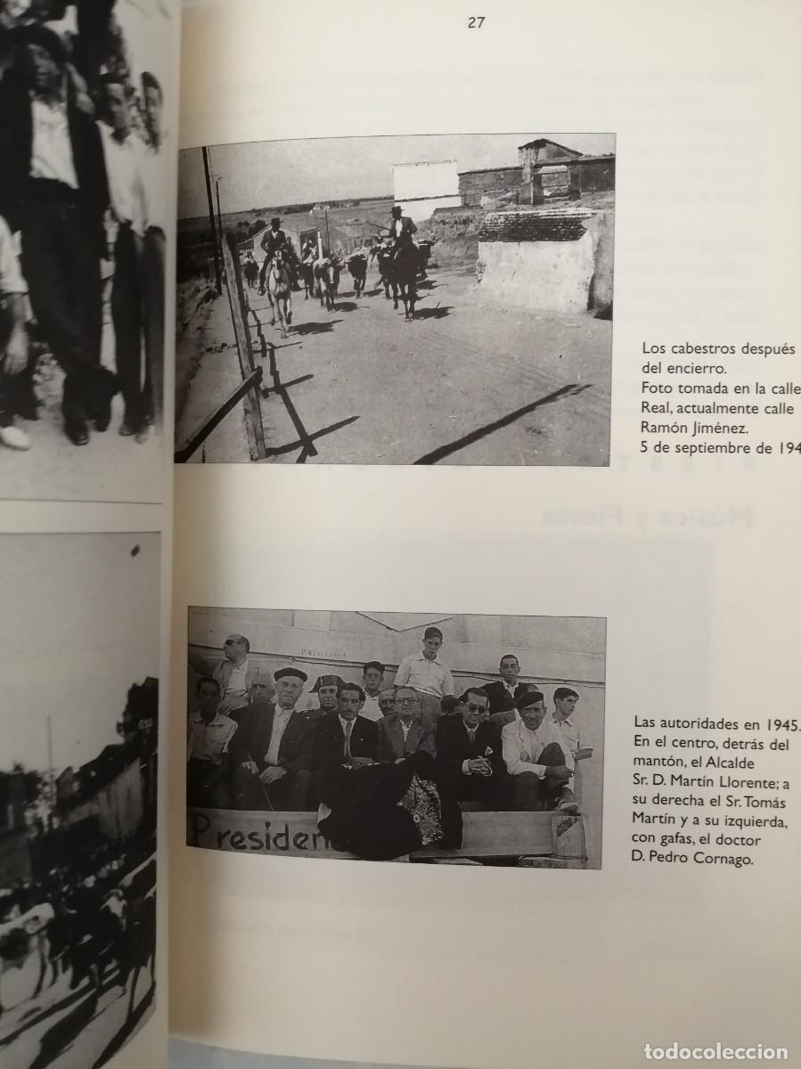 Libros de segunda mano: POZUELO: VIDA Y COSTUMBRES - Foto 6