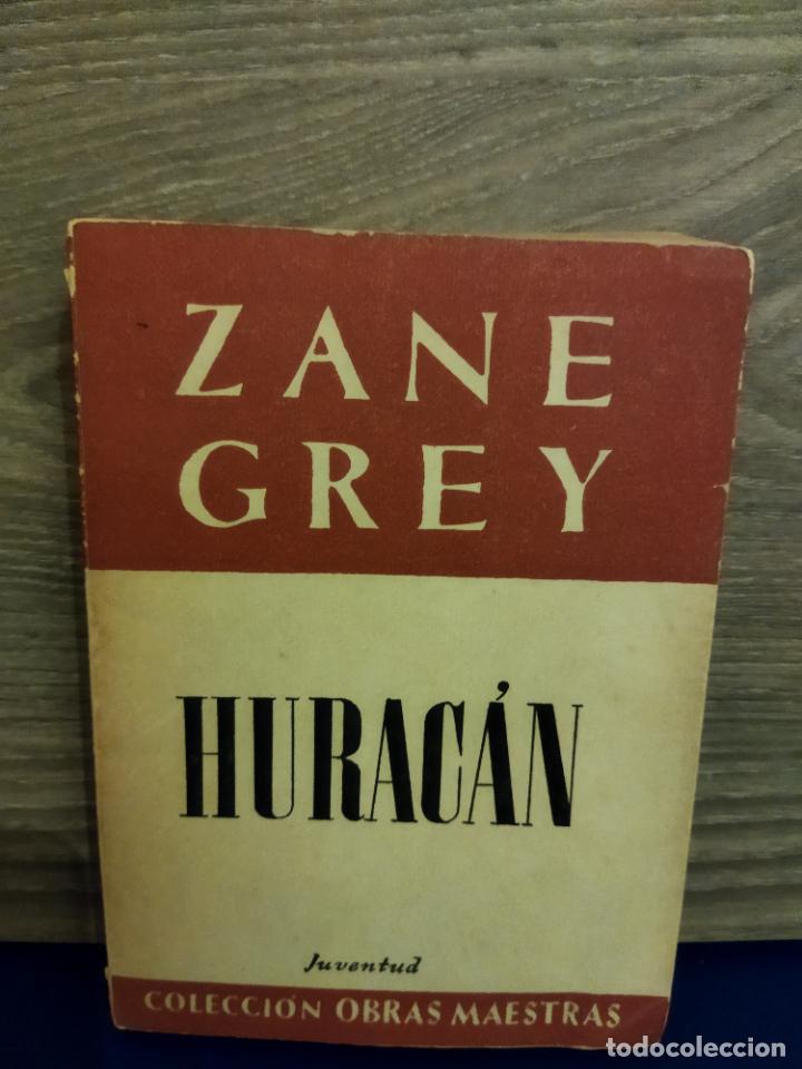 Libros de segunda mano: Hurac&aacute;n - Foto 1