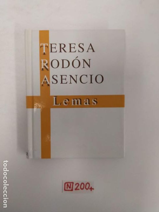 Libros de segunda mano: Lemas - Foto 1