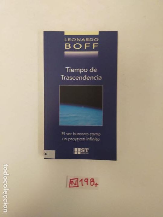 Libros de segunda mano: Tiempo de transcendencia - Foto 1