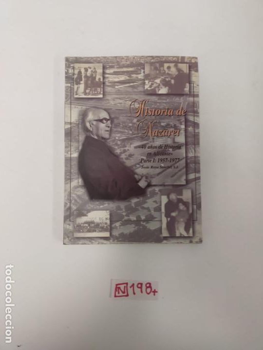 Libros de segunda mano: Historia de Nazaret - Foto 1