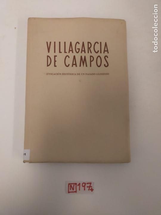 Libros de segunda mano: Villa Garc&iacute;a de Campos - Foto 1