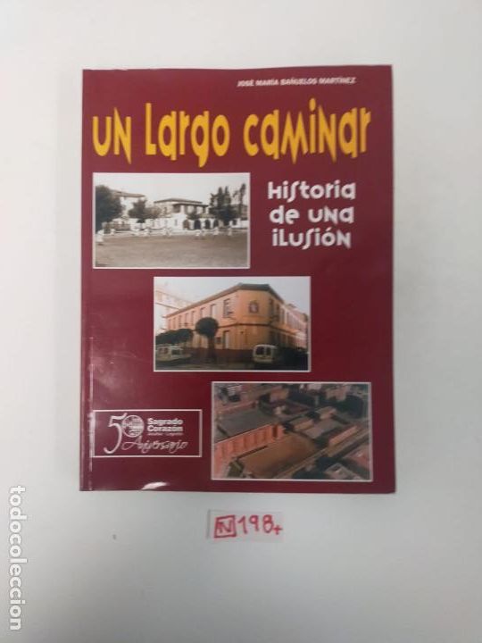 Libros de segunda mano: Un largo caminar - Foto 1