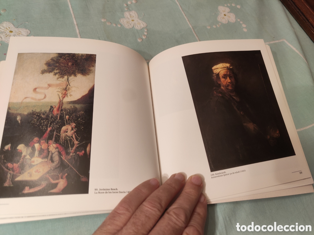 Libros de segunda mano: GUIA DEL MUSEO DEL LOUVRE. PIERRE QUONIAM. - Foto 10
