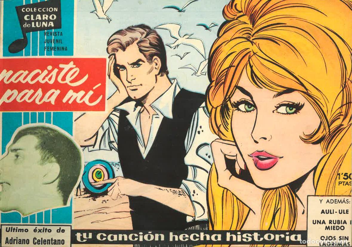 Libri di seconda mano: Claro de Luna (43 c&oacute;mics) | Ibero Mundial de Ediciones, 1959