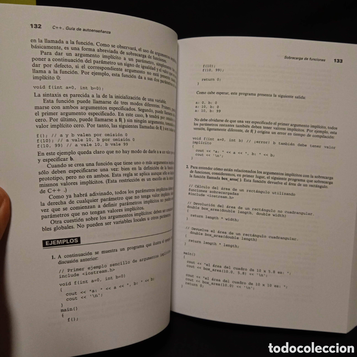 Libros de segunda mano: C++ GU&Iacute;A DE AUTOENSE&Ntilde;ANZA - HERBERT SCHILDT - OSBORNE MCGRAW-HILL 1995 - Foto 7