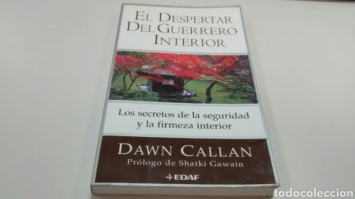 Libros de segunda mano: EL DESPERTAR DEL GUERRERO INTERIOR DE DAWN CALLAN (EDAF) - Foto 1