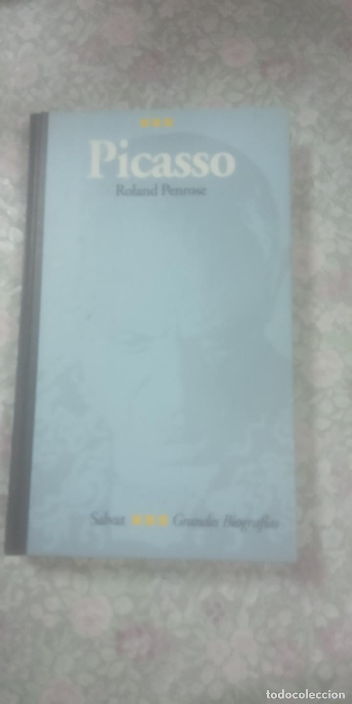 Libros de segunda mano: PICASSO. ROLAND PENROSE - Foto 1