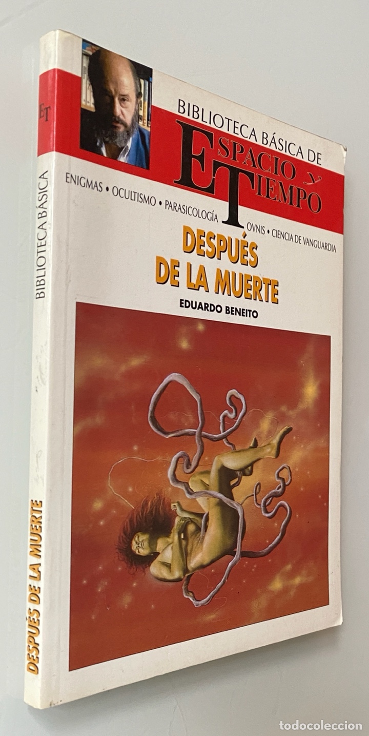 Libros de segunda mano: Despu&eacute;s de la muerte - BENEITO, Eduardo - Foto 3
