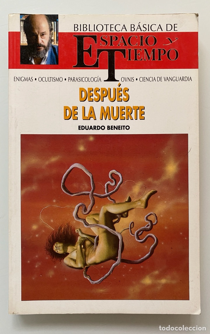 Libros de segunda mano: Despu&eacute;s de la muerte - BENEITO, Eduardo - Foto 1