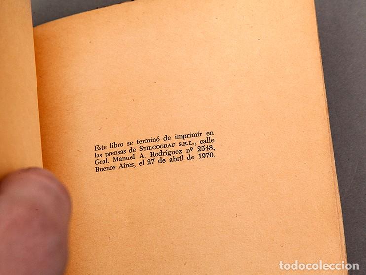 Libros de segunda mano: El Supermacho - Alfred Jarry - 1970 - 1&ordf; edici&oacute;n - Foto 6