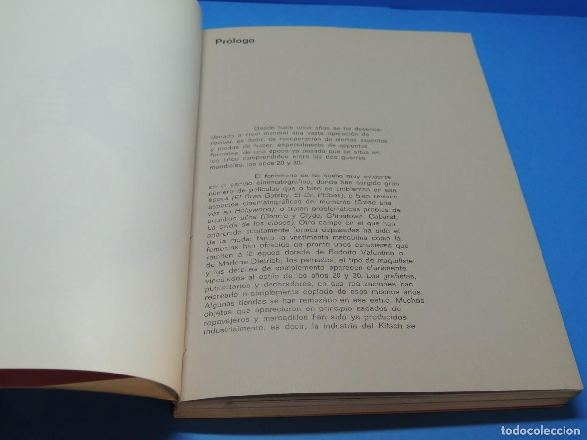 Libros de segunda mano: ART D&Eacute;CO: 1920-1940. FORMAS ENTRE DOS GUERRAS .- P.MAENZ - Foto 5