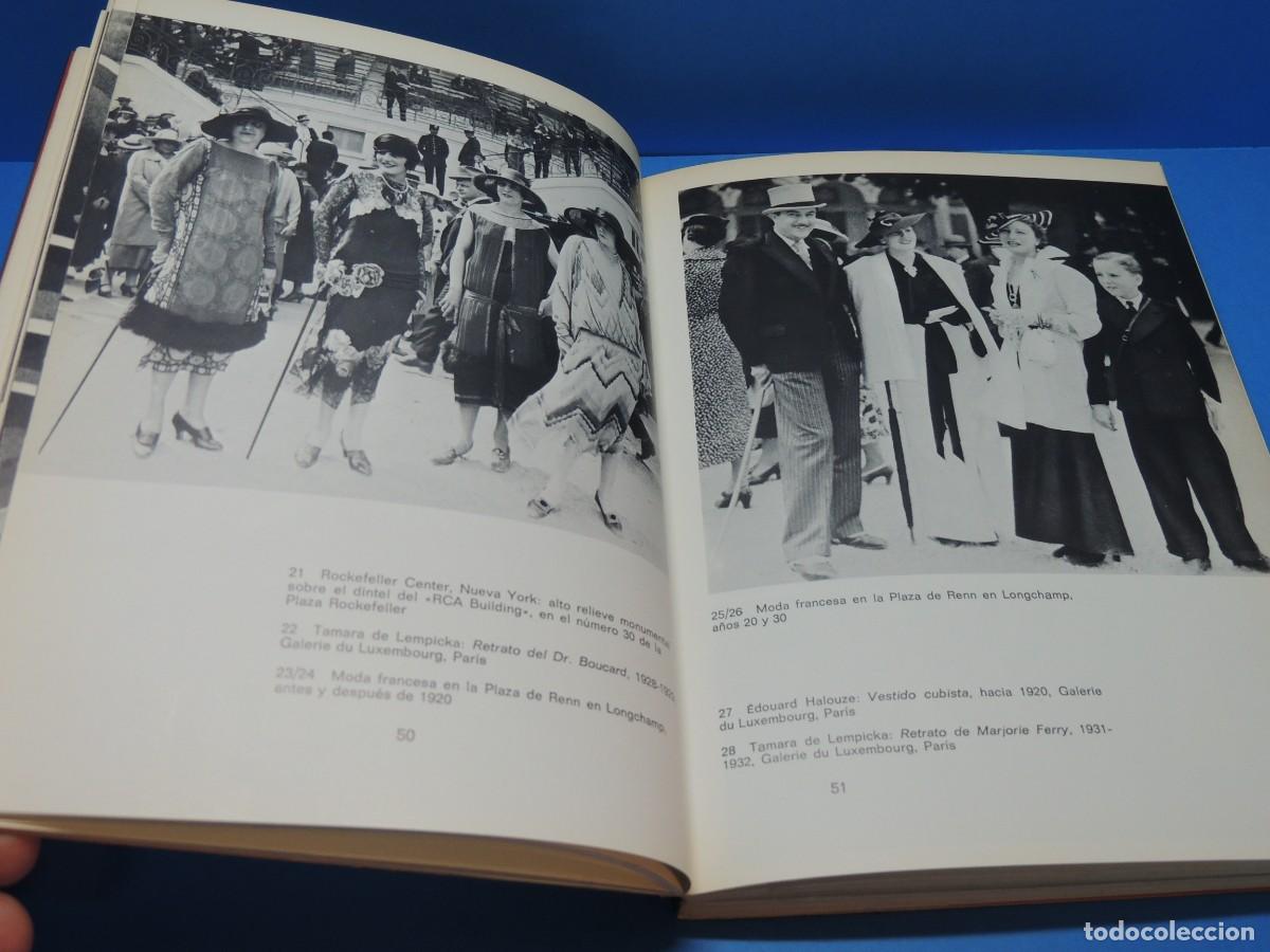 Libros de segunda mano: ART D&Eacute;CO: 1920-1940. FORMAS ENTRE DOS GUERRAS .- P.MAENZ - Foto 10
