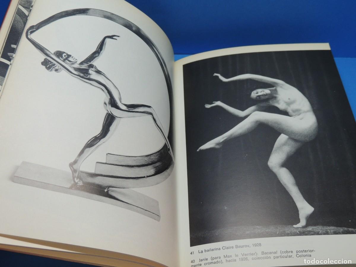 Libros de segunda mano: ART D&Eacute;CO: 1920-1940. FORMAS ENTRE DOS GUERRAS .- P.MAENZ - Foto 11