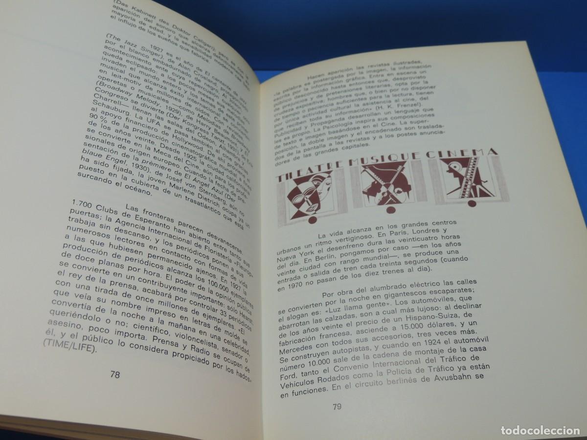 Libros de segunda mano: ART D&Eacute;CO: 1920-1940. FORMAS ENTRE DOS GUERRAS .- P.MAENZ - Foto 12