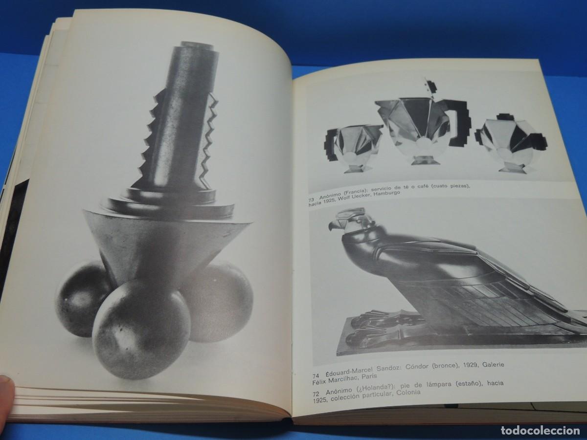 Libros de segunda mano: ART D&Eacute;CO: 1920-1940. FORMAS ENTRE DOS GUERRAS .- P.MAENZ - Foto 14