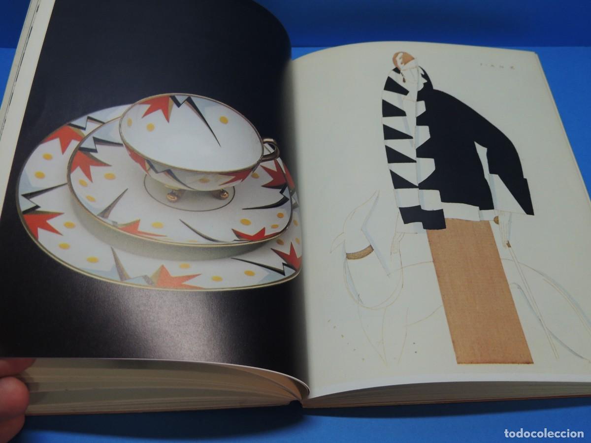 Libros de segunda mano: ART D&Eacute;CO: 1920-1940. FORMAS ENTRE DOS GUERRAS .- P.MAENZ - Foto 15