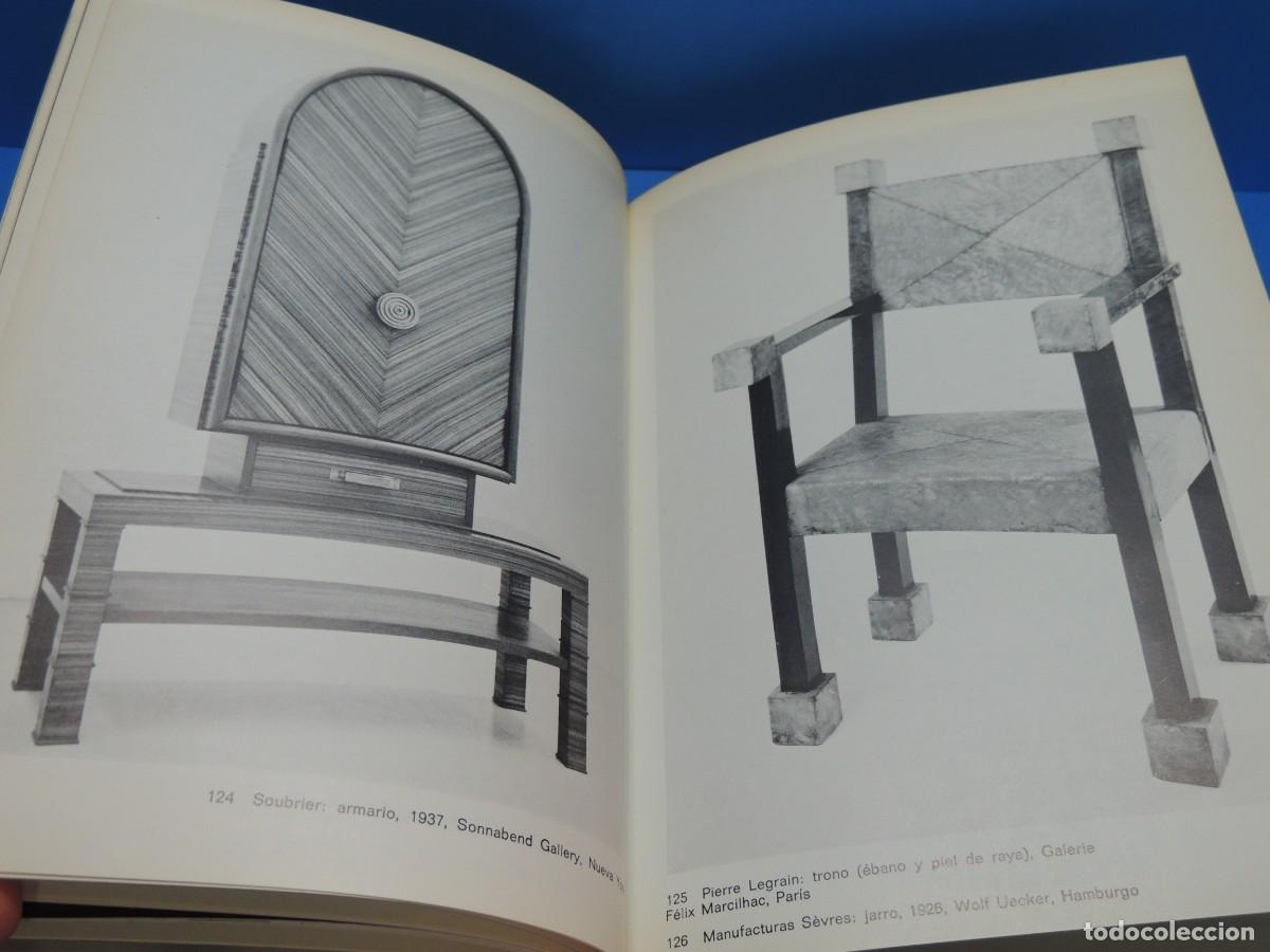 Libros de segunda mano: ART D&Eacute;CO: 1920-1940. FORMAS ENTRE DOS GUERRAS .- P.MAENZ - Foto 17